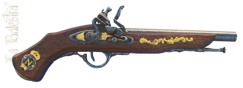 Пистолет Французский 17 века