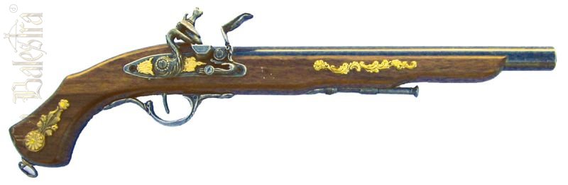 Пистолет Итальянский XVI век (159)