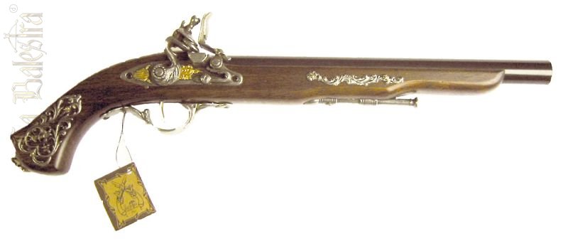 Пистолет Английский 16 века