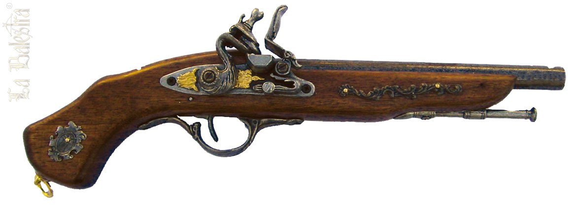 Пистолет Итальянский XVII век