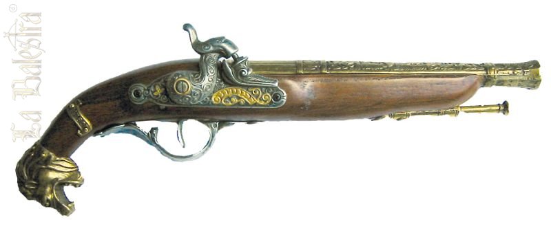 Пистолет Французский XVIII век (170)