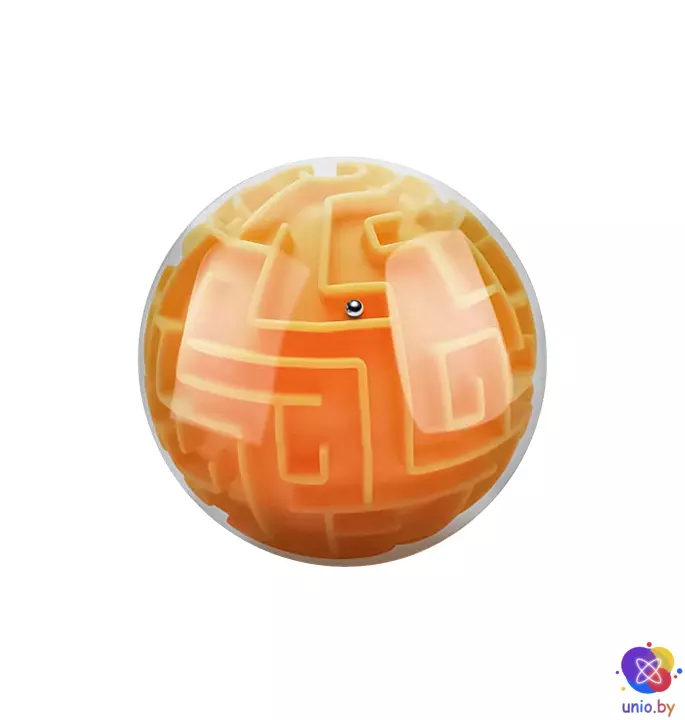 Головоломка 3D Eureka Puzzle Amaze Ball | Удивительный шар-мяч лабиринт | 473425