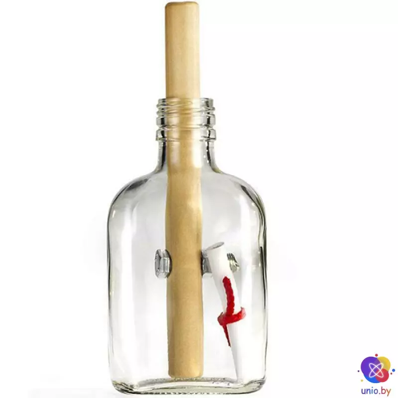 Головоломка Message in a Bottle | Загадочное послание в бутылке (473106)