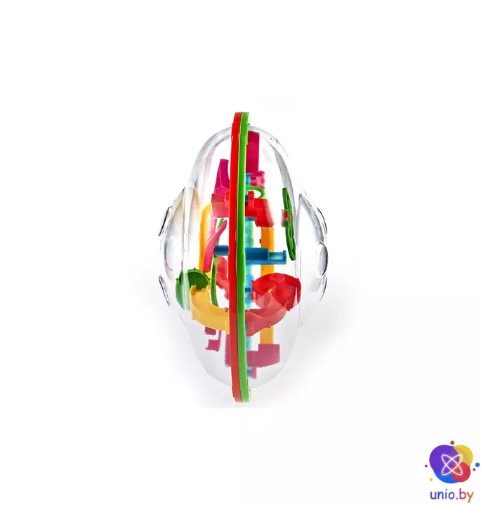 Головоломка 3D Eureka Puzzle Amaze UFO  | Шар-лабиринт НЛО | 473427