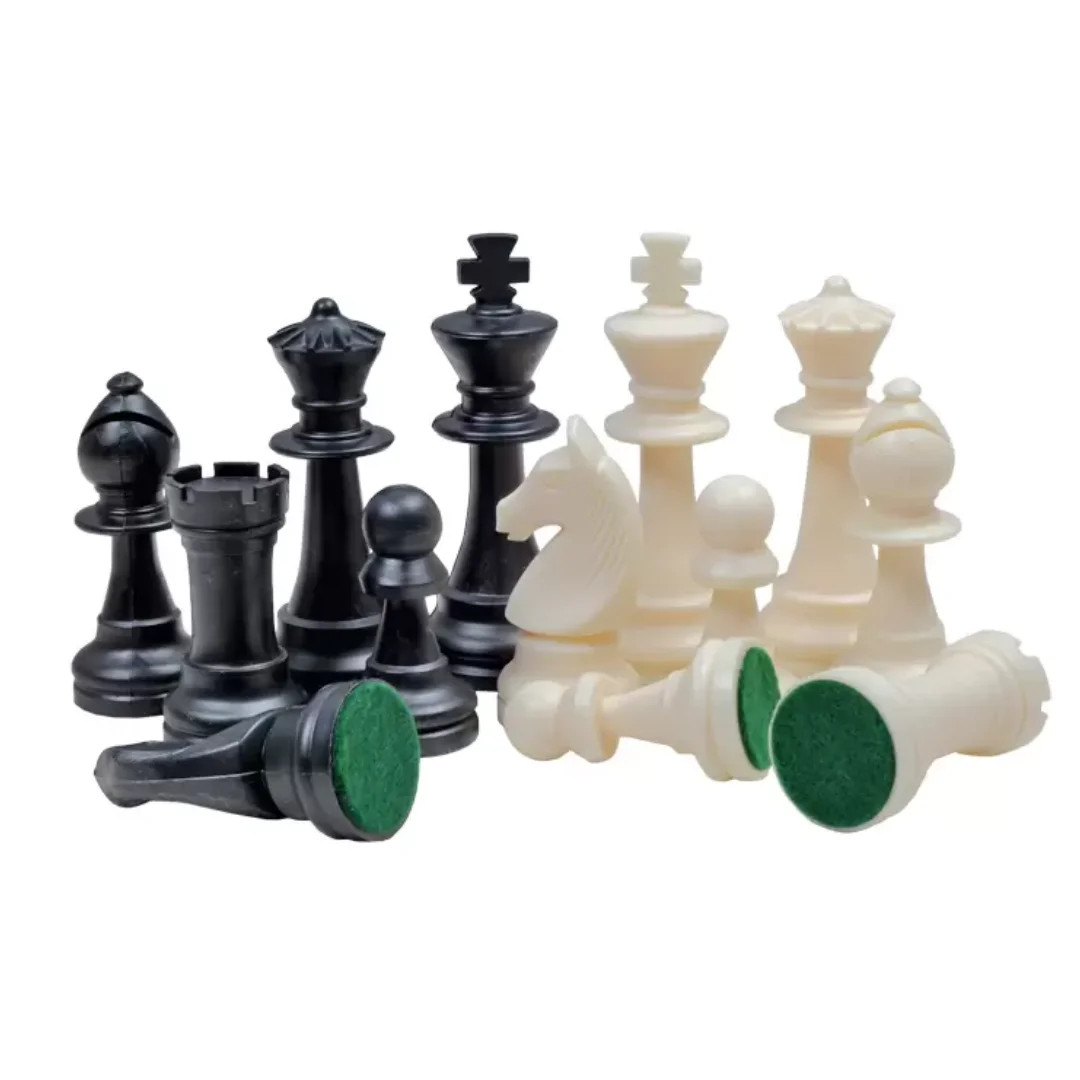 Пластиковые шахматные фигуры DGT в коробке