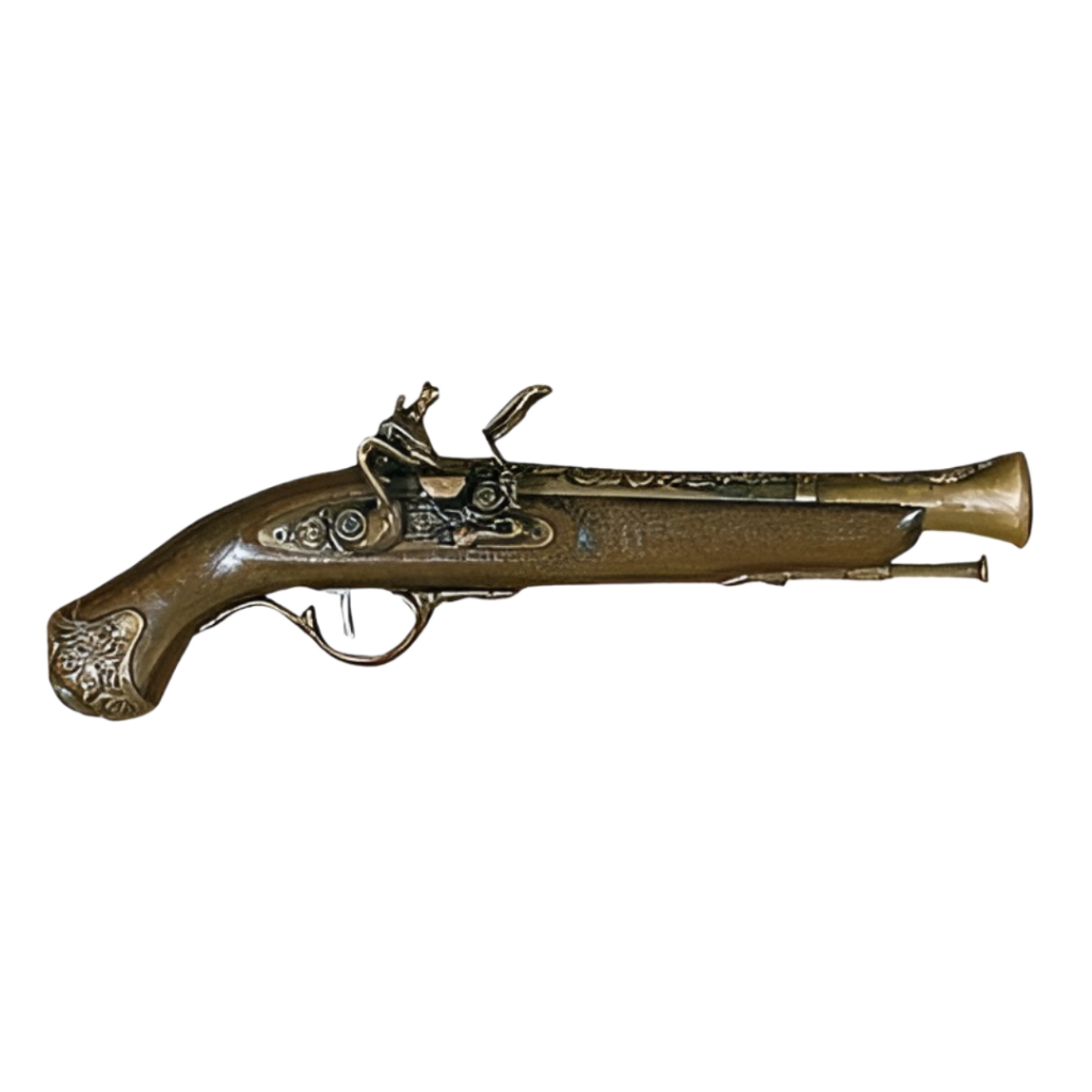Пистолет Итальянский XVI век 101