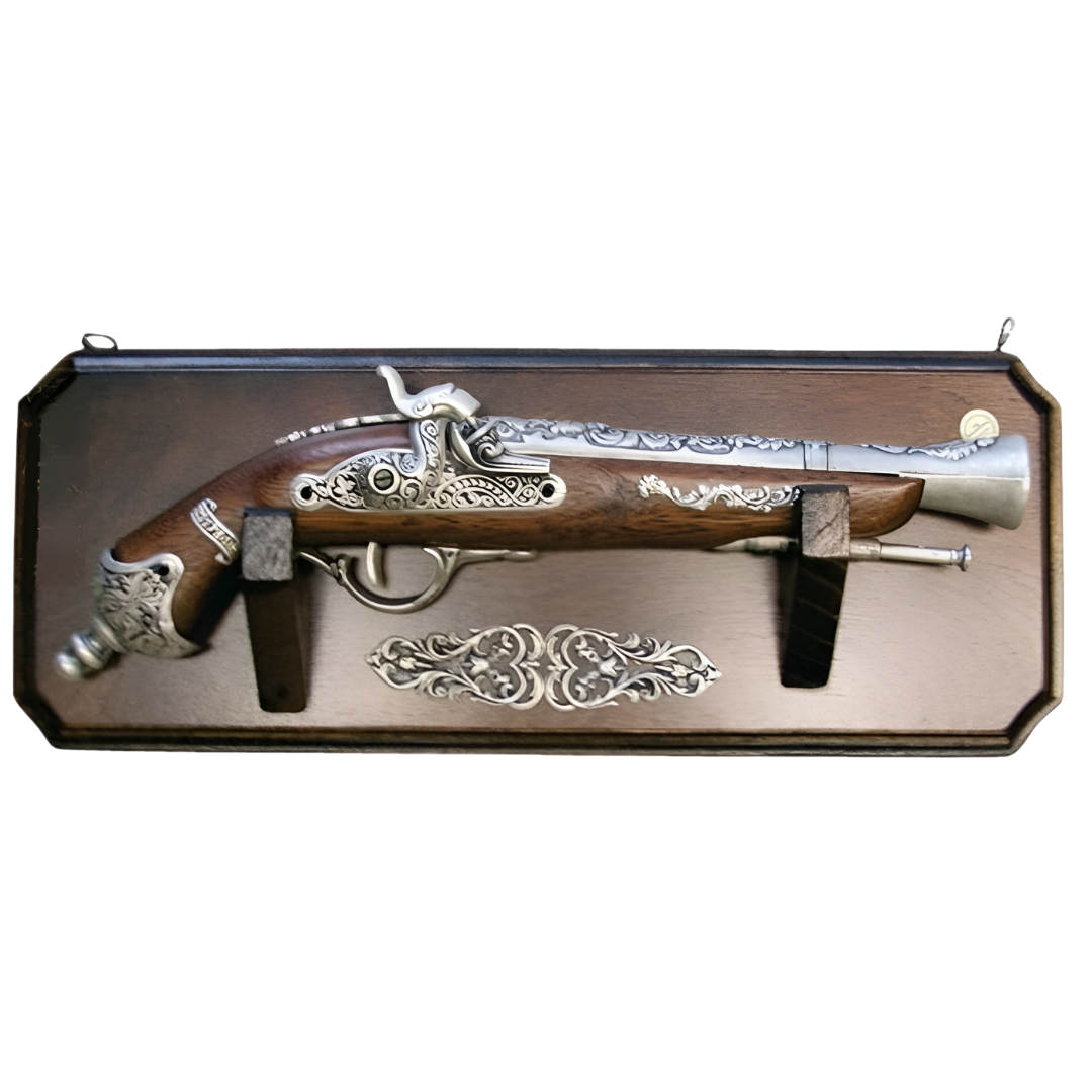 Трофей с пистолетом (ARG-17)