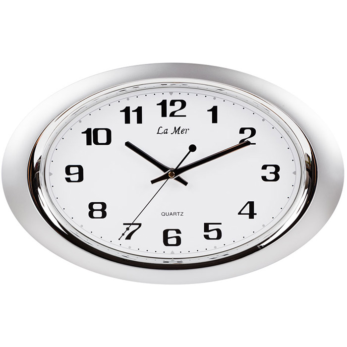 Настенные часы La Mer GD121-2S