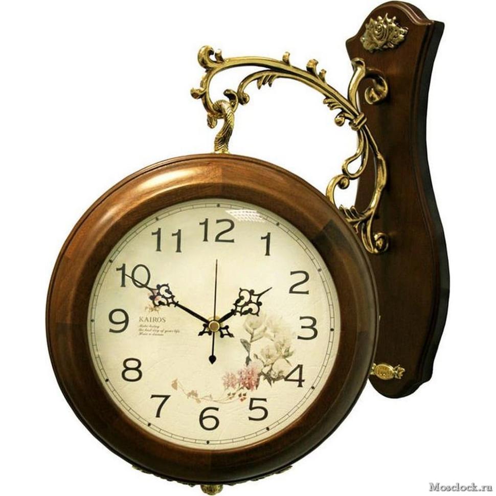 Настенные часы KAIROS AT-201 B